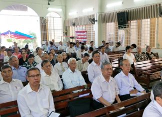 Hiệp Nguyên Giáo Phẩm Tỉnh Đồng Nai Lần III/2018