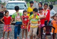 Bình Thuận: Hội Thao Thiếu Nhi Tại HT Phan Sơn
