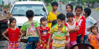Bình Thuận: Hội Thao Thiếu Nhi Tại HT Phan Sơn