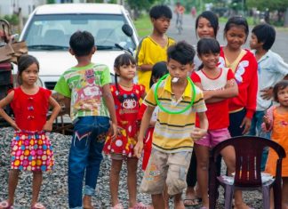 Bình Thuận: Hội Thao Thiếu Nhi Tại HT Phan Sơn