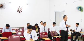 Hiệp Nguyện Giáo Phẩm – Chấp Sự Tp. Đà Nẵng