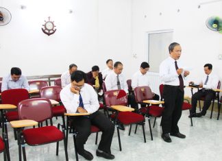 Hiệp Nguyện Giáo Phẩm – Chấp Sự Tp. Đà Nẵng
