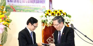 Quảng Ngãi: Công Bố Thành Lập Chi Hội Và Bổ Nhiệm Quản Nhiệm HTTL Lệ Thủy