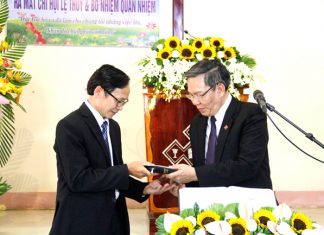 Quảng Ngãi: Công Bố Thành Lập Chi Hội Và Bổ Nhiệm Quản Nhiệm HTTL Lệ Thủy