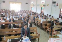Đăk Lăk: Hiệp Nguyện Khu Vực I Và II