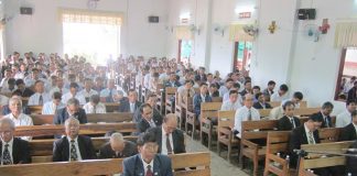 Đăk Lăk: Hiệp Nguyện Khu Vực I Và II