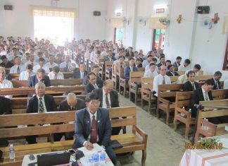 Đăk Lăk: Hiệp Nguyện Khu Vực I Và II
