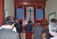 Lễ Bổ Nhiệm Quản Nhiệm Các Hội Thánh Tỉnh Quảng Nam