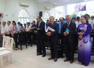 Bổ Nhiệm MSNC Lâm Hữu Phúc, Quản Nhiệm HTTL Thanh Đa – TP. HCM