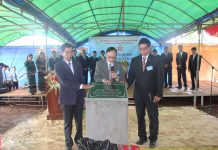 Tỉnh Đăk Nông: Lễ Đặt Viên Đá Xây Dựng Nhà Thờ Đăk Rla, Huyện Đăk Mil