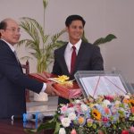 11. Dai dien Giao hoi chuc mung