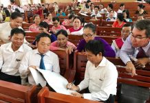 Bồi Linh, Thông Công Các Ban Trung Niên Trong Tỉnh Bạc Liêu
