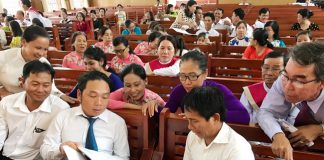 Bồi Linh, Thông Công Các Ban Trung Niên Trong Tỉnh Bạc Liêu