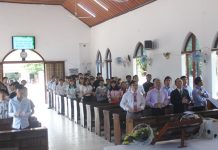 Khai Mạc Trại Hè Thiếu Niên Tin Lành Tỉnh Phú Yên