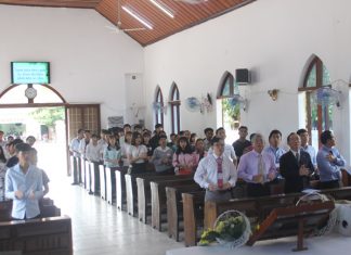 Khai Mạc Trại Hè Thiếu Niên Tin Lành Tỉnh Phú Yên