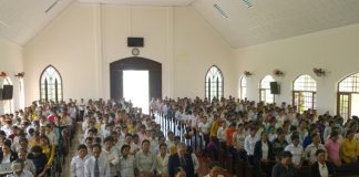 Bồi Linh Phụ Nữ Tỉnh Đăk Lăk