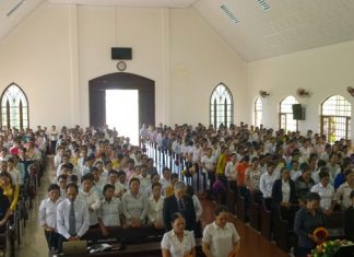 Bồi Linh Phụ Nữ Tỉnh Đăk Lăk