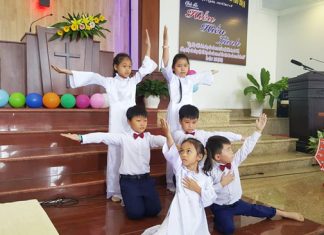 Hội Thi Tiếng Hát Chiên Thơ Tỉnh Sóc Trăng Lần I, 2018