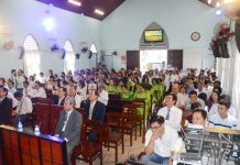 Hội Đồng Bồi Linh Tỉnh An Giang Lần Thứ 24