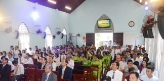 Hội Đồng Bồi Linh Tỉnh An Giang Lần Thứ 24