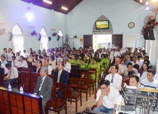 Hội Đồng Bồi Linh Tỉnh An Giang Lần Thứ 24