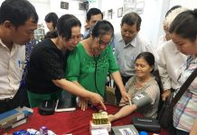 Chương Trình Tập Huấn Chăm Sóc Y Tế Cơ Bản Tại Mỹ Tho – Tiền Giang