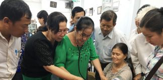 Chương Trình Tập Huấn Chăm Sóc Y Tế Cơ Bản Tại Mỹ Tho – Tiền Giang