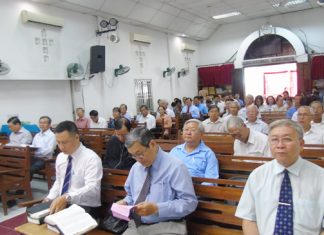 Hiệp Nguyện Giáo Phẩm Tại Tp. HCM