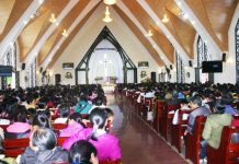 Hội Đồng Bồi Linh Tỉnh Lâm Đồng Năm 2018