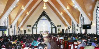 Hội Đồng Bồi Linh Tỉnh Lâm Đồng Năm 2018