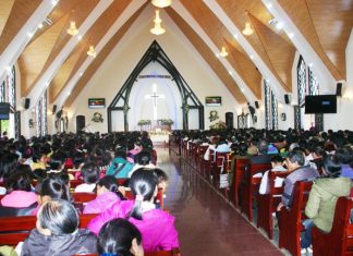 Hội Đồng Bồi Linh Tỉnh Lâm Đồng Năm 2018