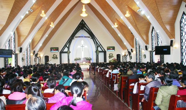 Hội Đồng Bồi Linh Tỉnh Lâm Đồng Năm 2018