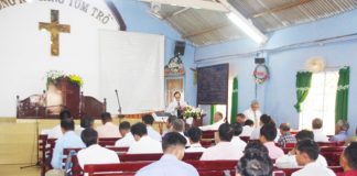 Lâm Đồng: Bồi Dưỡng Về Gia Đình Cơ Đốc Cho Giáo Phẩm