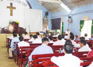 Lâm Đồng: Bồi Dưỡng Về Gia Đình Cơ Đốc Cho Giáo Phẩm