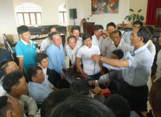 Huấn Luyện Chăm Sóc Y Tế Cơ Bản Tại Tỉnh Đăk Lăk