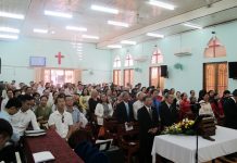 Hội Đồng Bồi Linh Tỉnh Bình Dương Quý II/2018