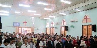 Hội Đồng Bồi Linh Tỉnh Bình Dương Quý II/2018