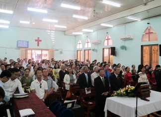 Hội Đồng Bồi Linh Tỉnh Bình Dương Quý II/2018