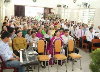 Hội Đồng Bồi Linh Tỉnh Long An – Qúy II/2018