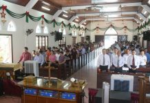 Bồi Dưỡng Giáo Viên Trường Chúa Nhật Tỉnh Quảng Nam