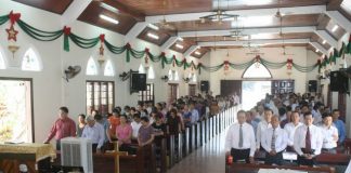 Bồi Dưỡng Giáo Viên Trường Chúa Nhật Tỉnh Quảng Nam