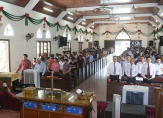 Bồi Dưỡng Giáo Viên Trường Chúa Nhật Tỉnh Quảng Nam