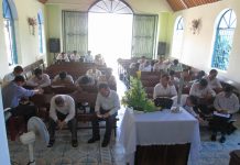 Hiệp Nguyện Tại Tỉnh Phú Yên Tháng 6/2018