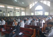 Hiệp Nguyện Khu Vực III Và IV Tại Tỉnh Đăk Lăk