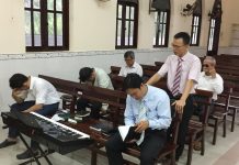 Hiệp Nguyện Mục Sư – Truyền Đạo Tỉnh Sóc Trăng