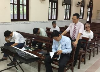 Hiệp Nguyện Mục Sư – Truyền Đạo Tỉnh Sóc Trăng