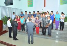 Thánh Nhạc Truyền Giảng Tại HT Phan Thiết, Bình Thuận