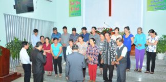 Thánh Nhạc Truyền Giảng Tại HT Phan Thiết, Bình Thuận