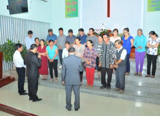 Thánh Nhạc Truyền Giảng Tại HT Phan Thiết, Bình Thuận