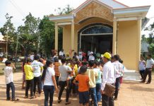 BR-VT: Truyền Giảng Nhân Ngày Quốc Tế Thiếu Nhi Tại Hội Nhánh Bầu Chinh